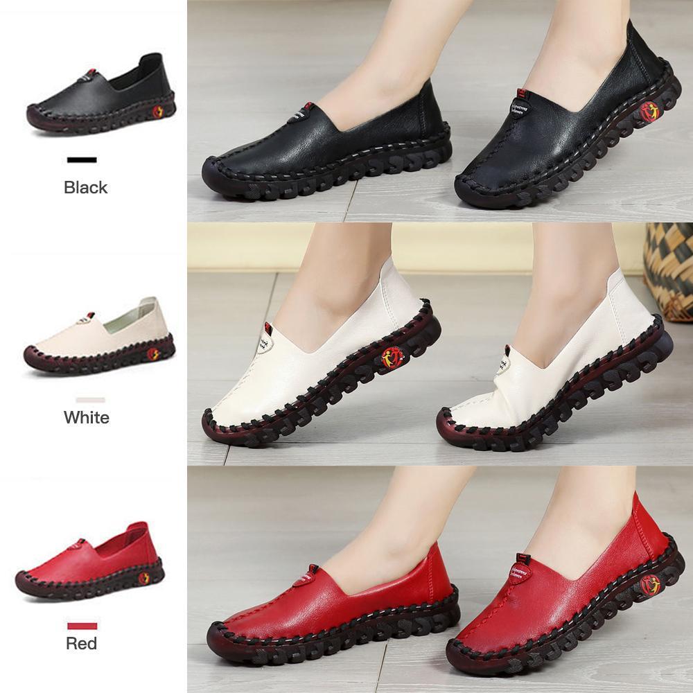 Hestia | Women's Comfortable Thick Sole Shoes