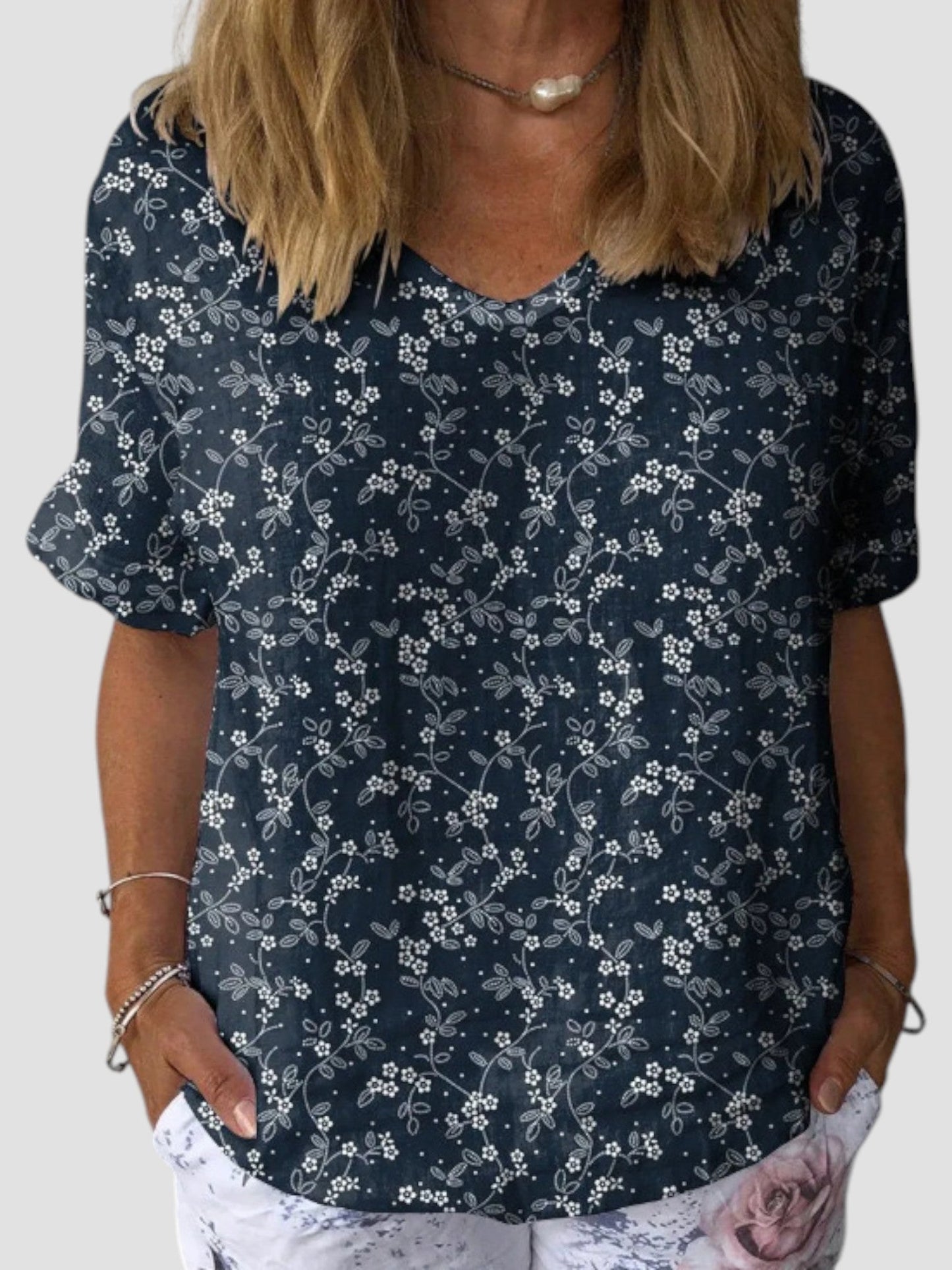 Denien | Stylish Blouse