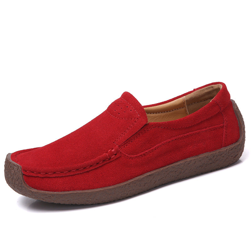 Nairi | Ultimate Comfort Bean Snail Shoes