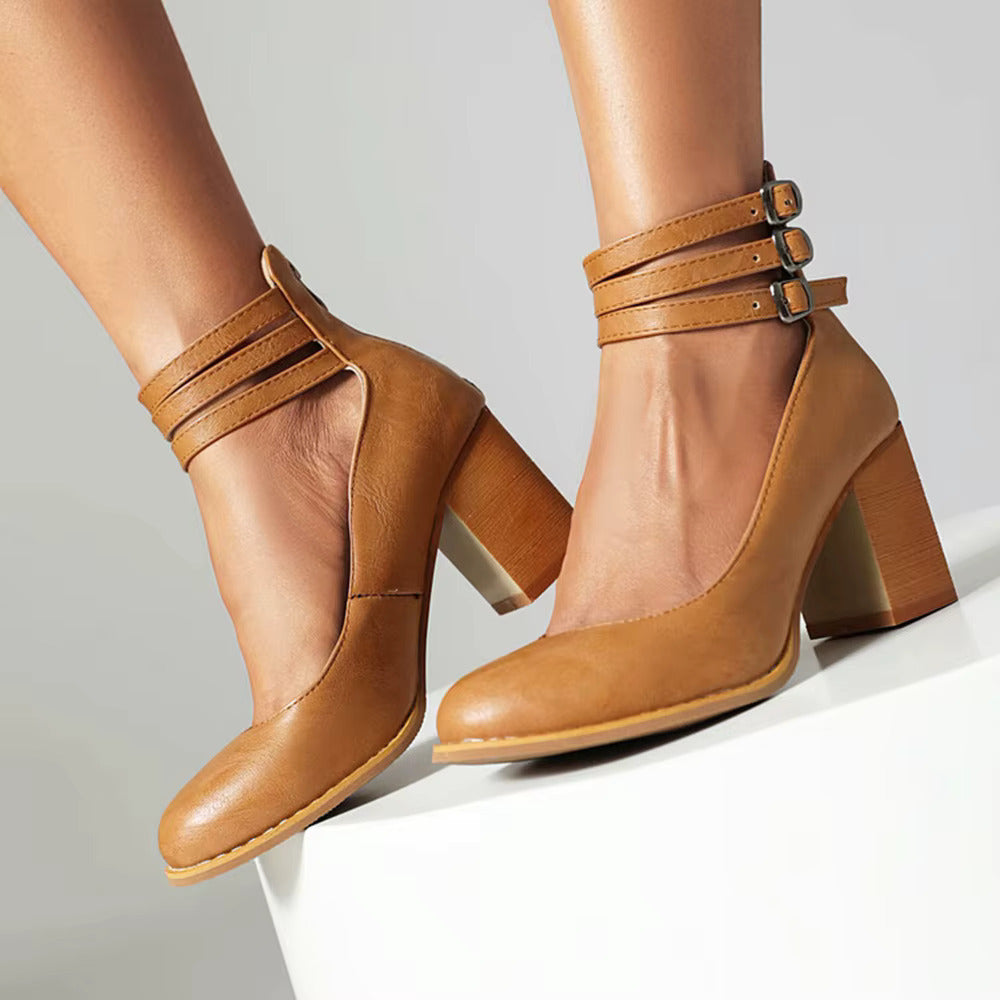 Tamsin | Elegant Pumps
