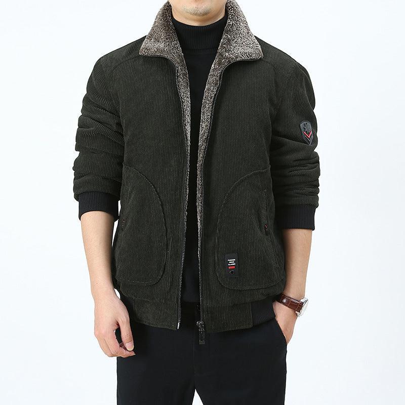 Jerald | Thermal Jacket