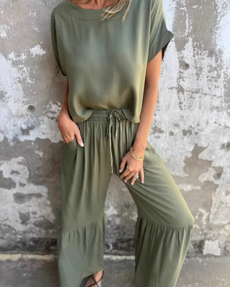 Monroe | Chic Two-Piece Set