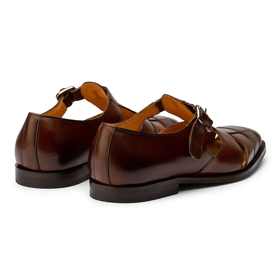Gabriel | Vintage-Inspired Formal Sandals