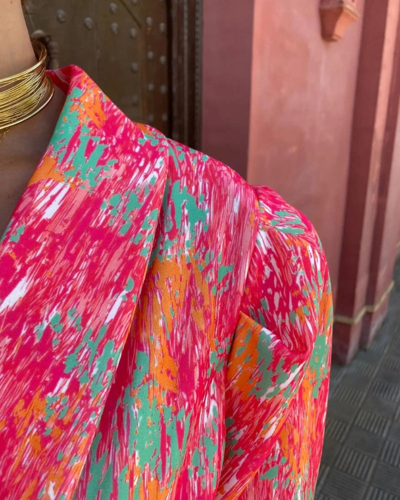 Marlee | Vibrant Casual Summer Jumpsuit