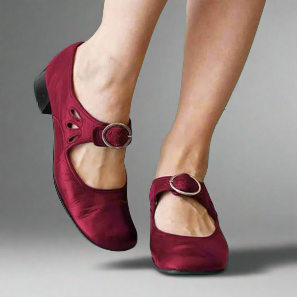 Denisa | Orthopedic Sandals With Wedge Sole