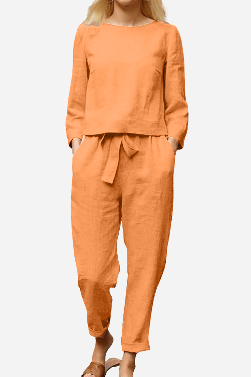 Ismeria | Monochrome 2-Piece Set
