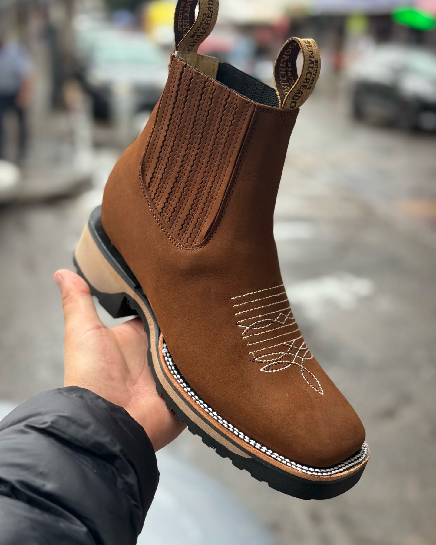 Tahlia | Cowboy Boots