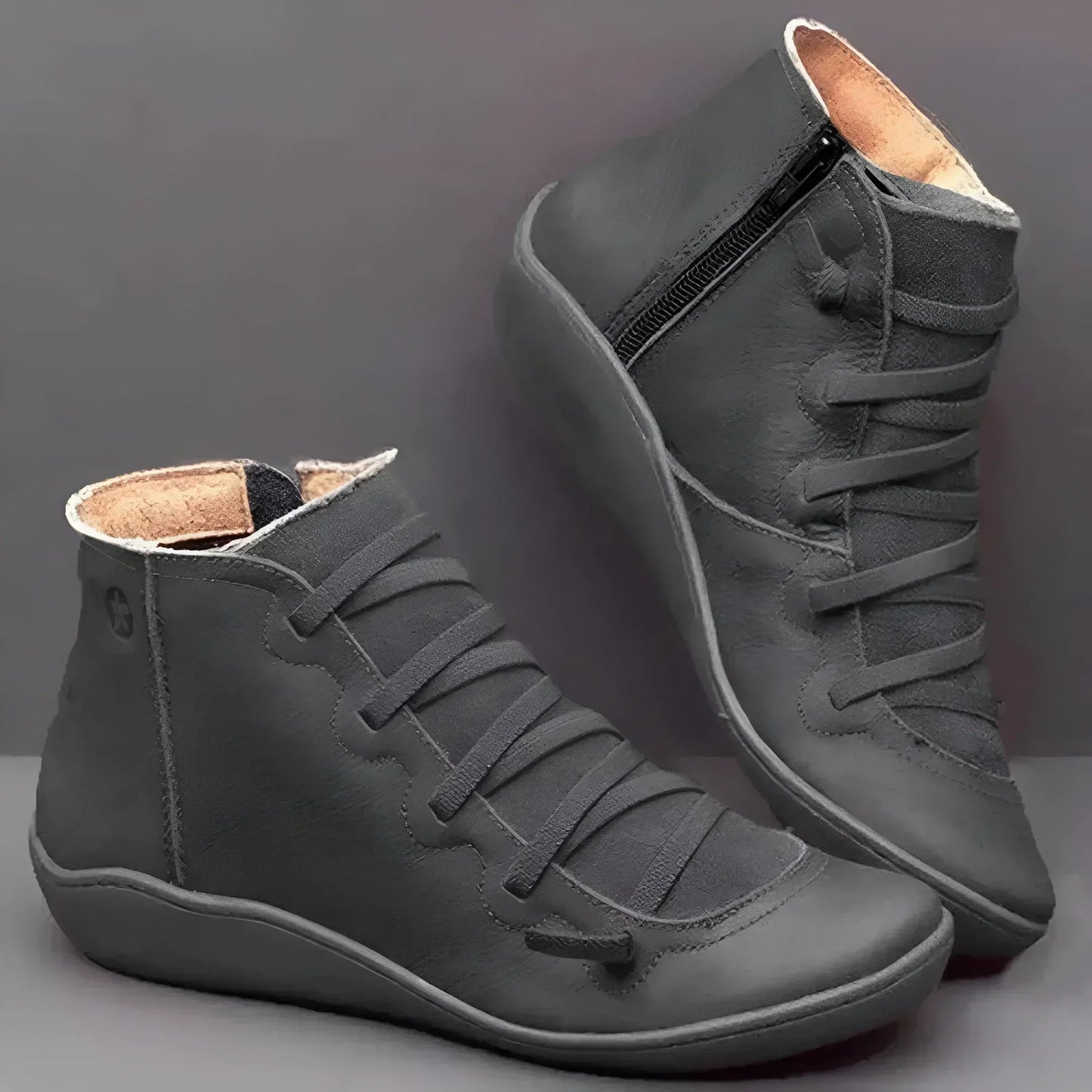 Harper | Comfortable Waterproof Shoes