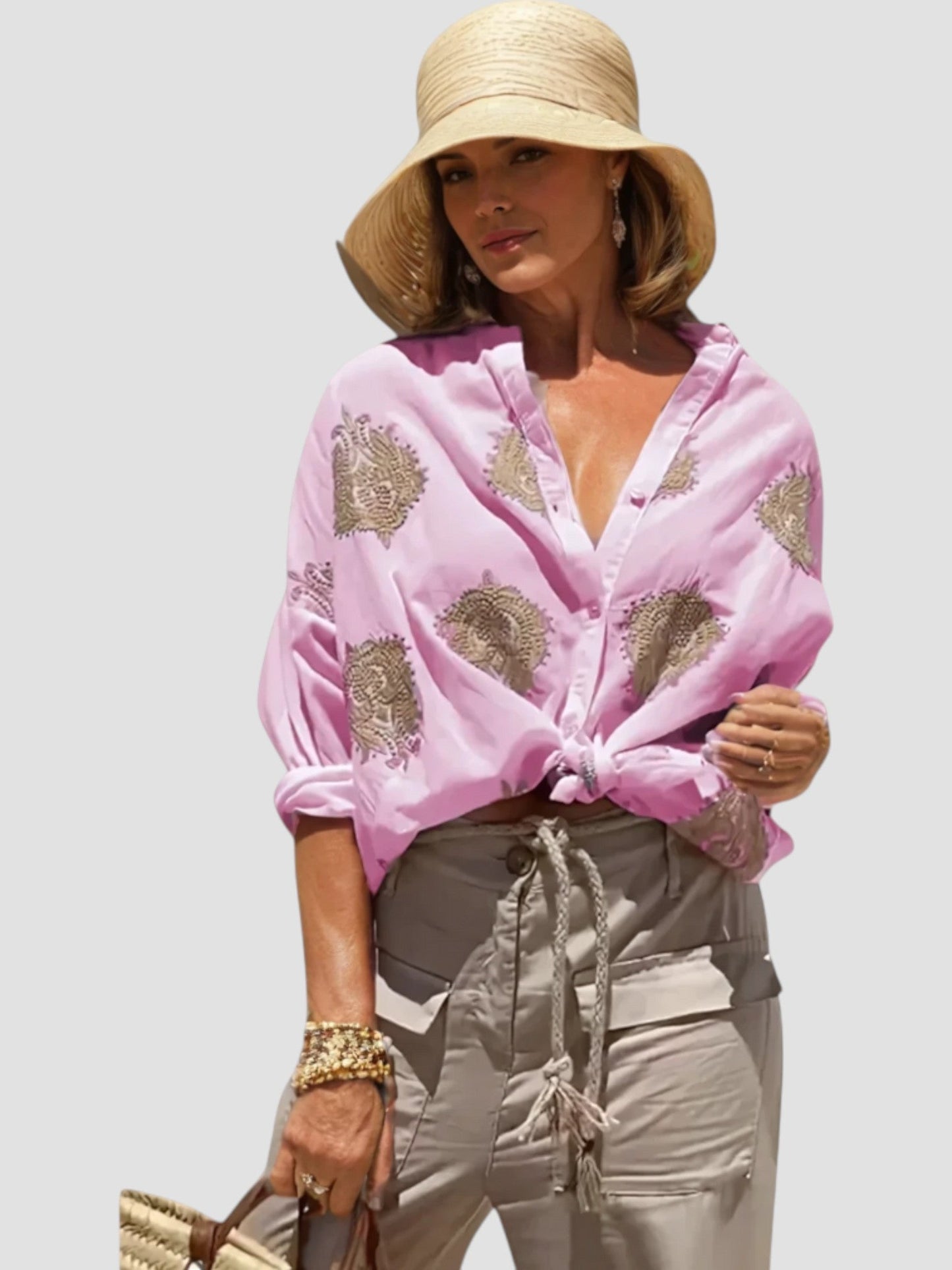 Valentine | Chic Blouse