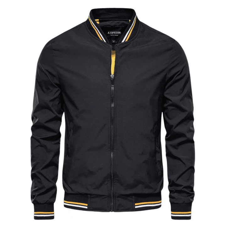 Hunter | Elite Bomber Jacket Elegant Design