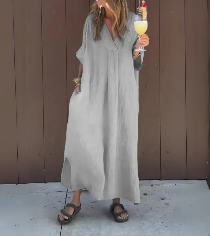 Marina | Comfortable Flowy Dress