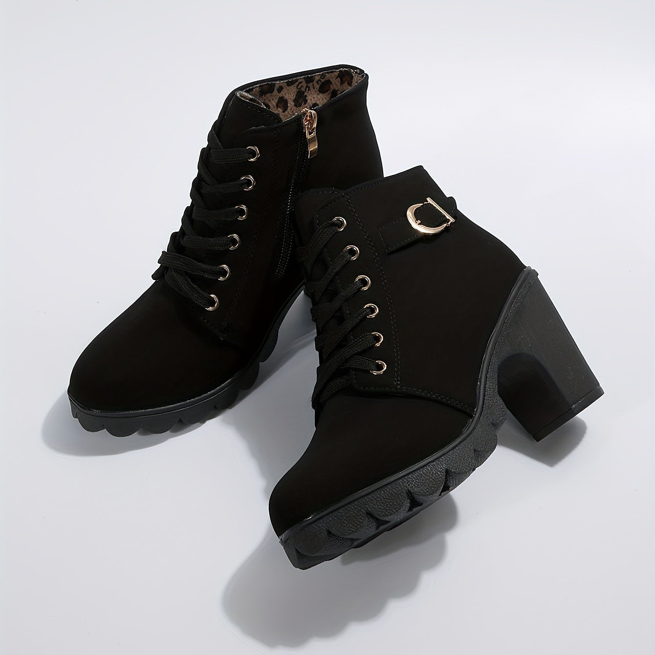 Acacia | Stylish Ankle Boots