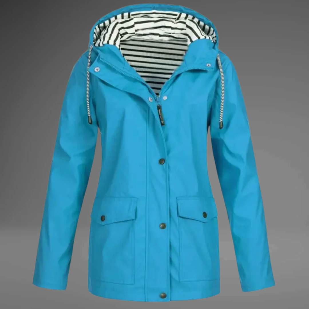 Solite | Trendy Rain Jacket For Women