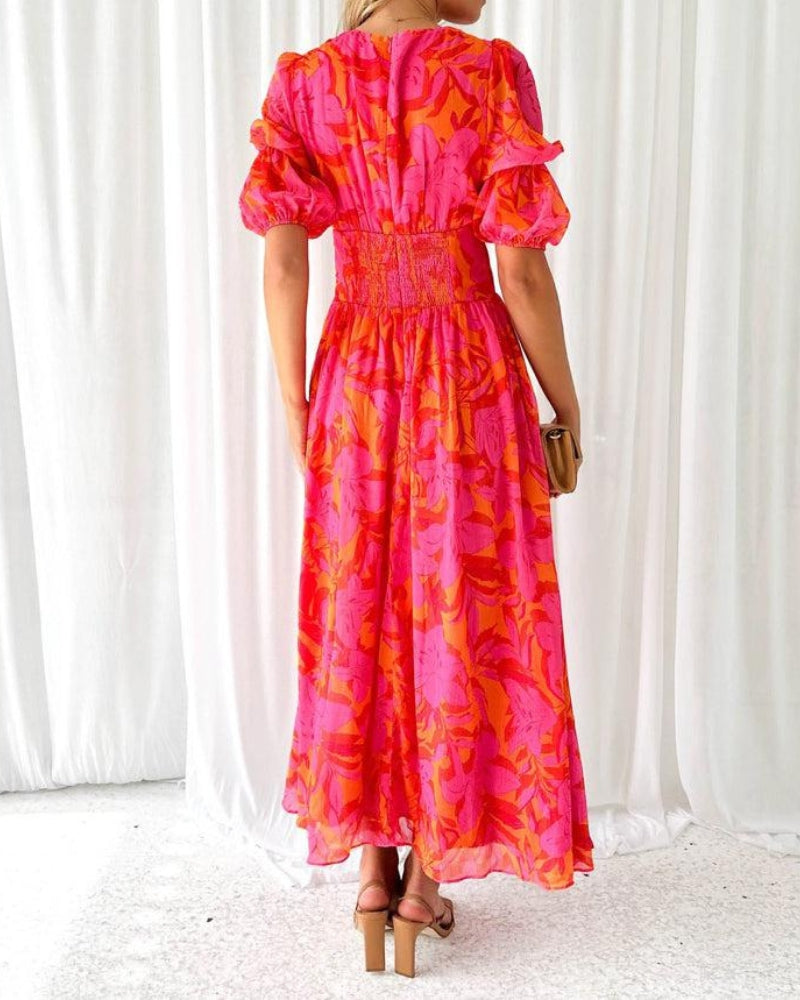 Lavinia | Long Summer Dress
