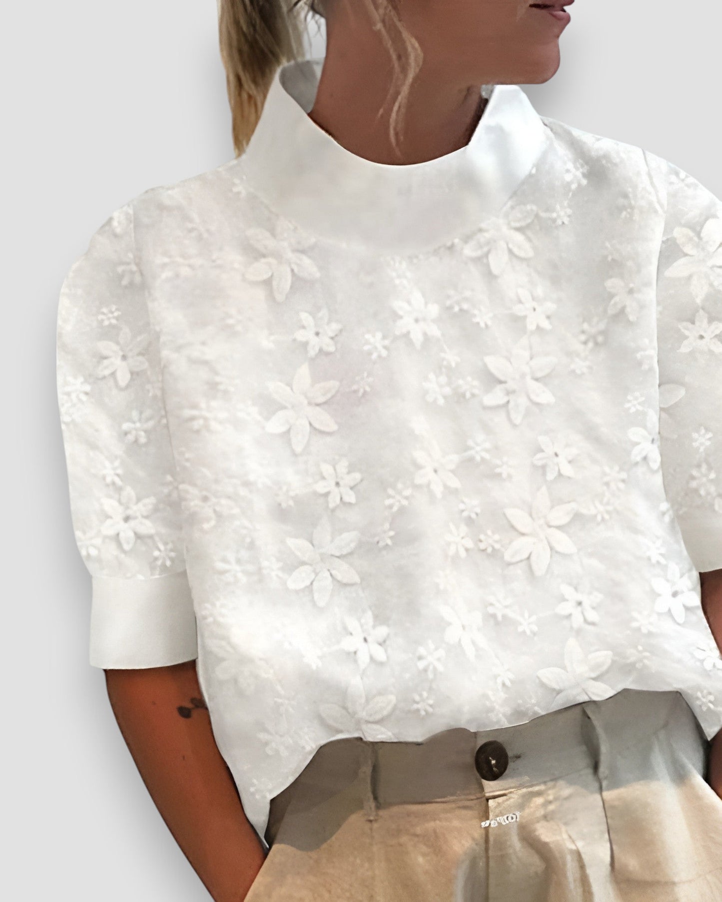 Ruby | Elegant Blouse