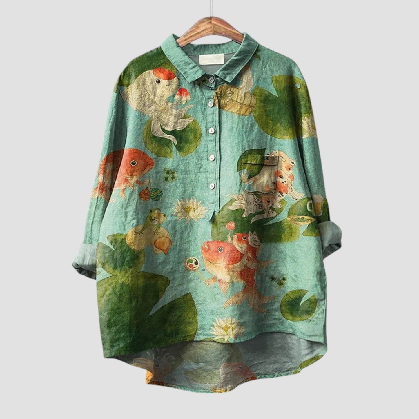 Agnese | Stylish Shirt