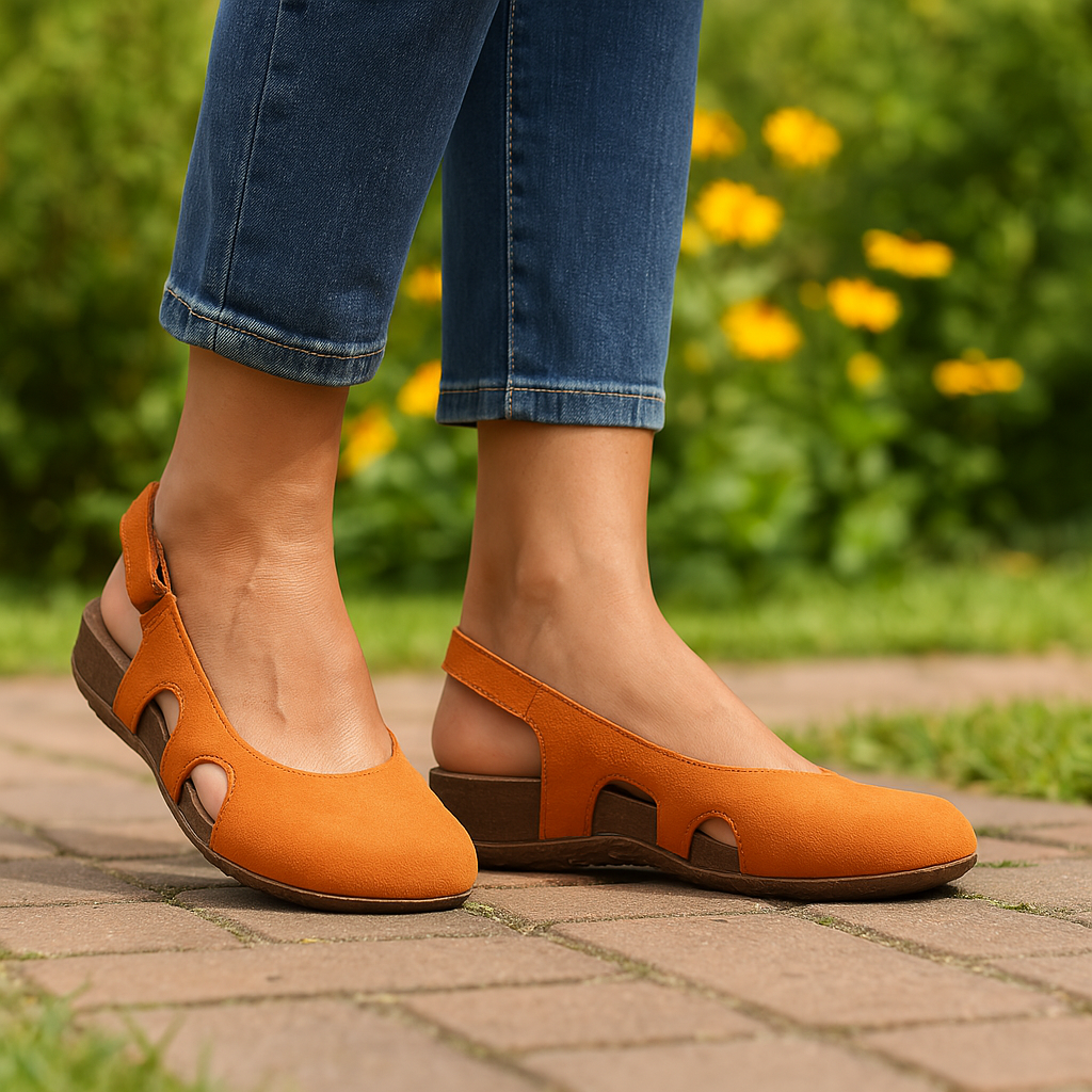 Sophia | Sandals with support
