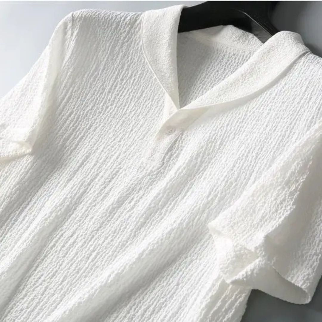 Men's Comfortable Two-Piece Matching Set