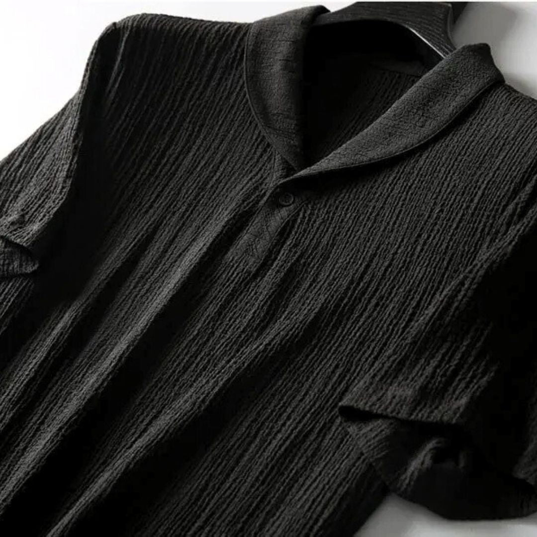 Men's Comfortable Two-Piece Matching Set