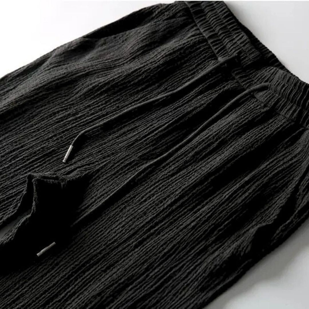 Men's Comfortable Two-Piece Matching Set