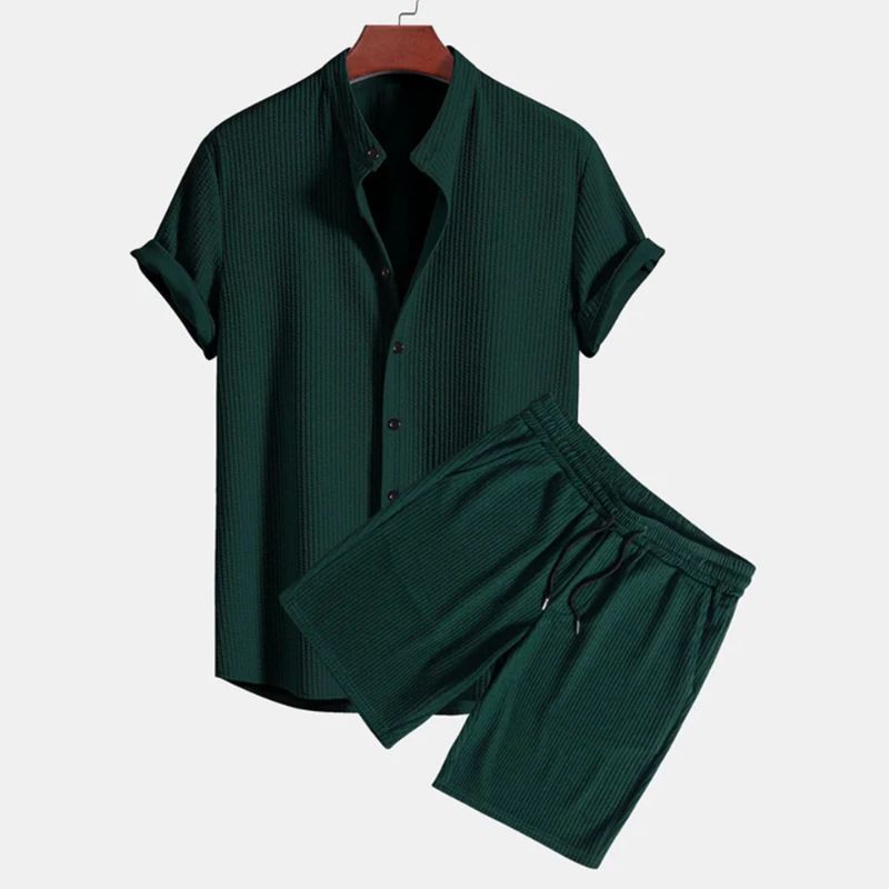 Men's Comfortable Two Piece Set