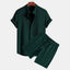 Men's Comfortable Two Piece Set