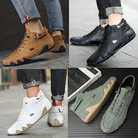 Zaldy | Comfortable Everyday Footwear
