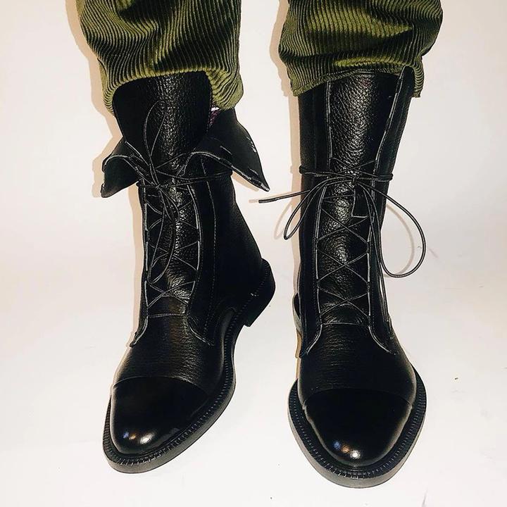 Sienna | Premium Boots