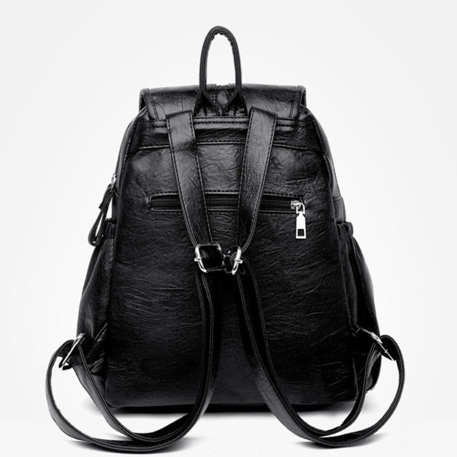 Novara | Classic Functional Backpack