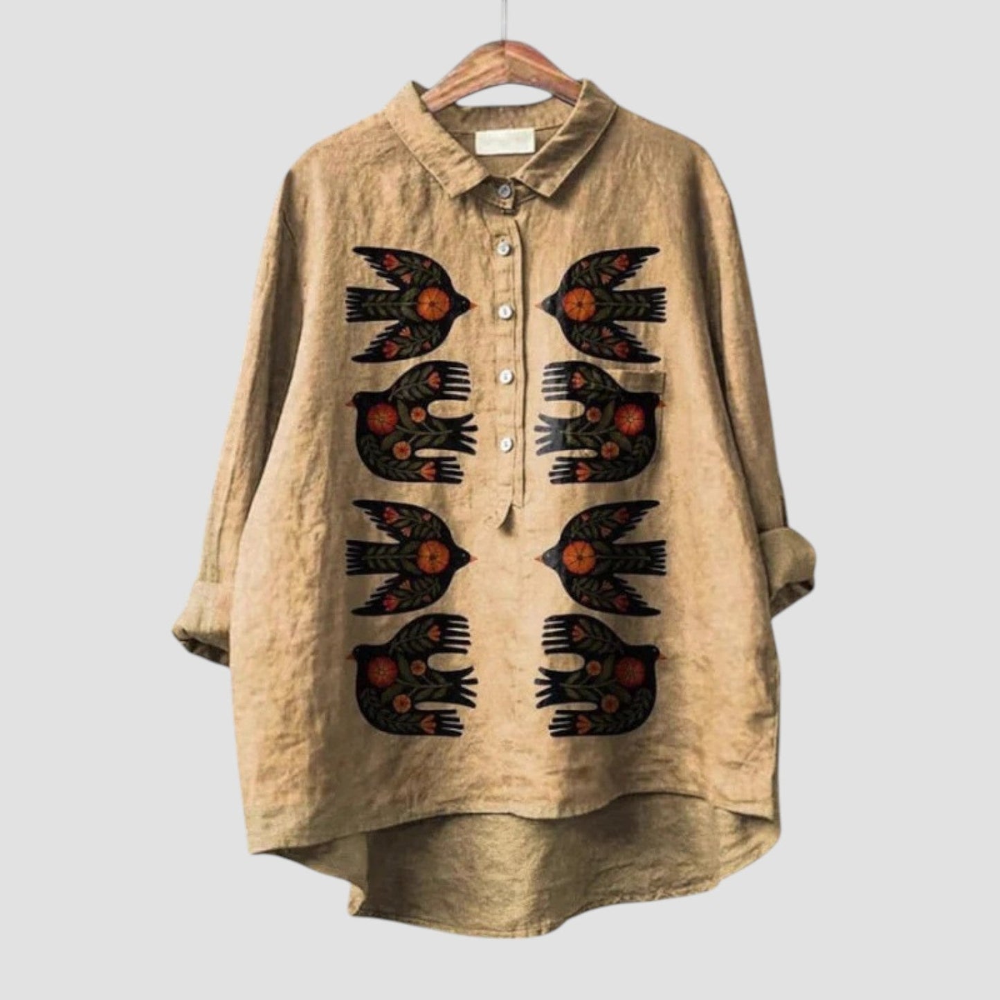 Isotta | Chic Blouse