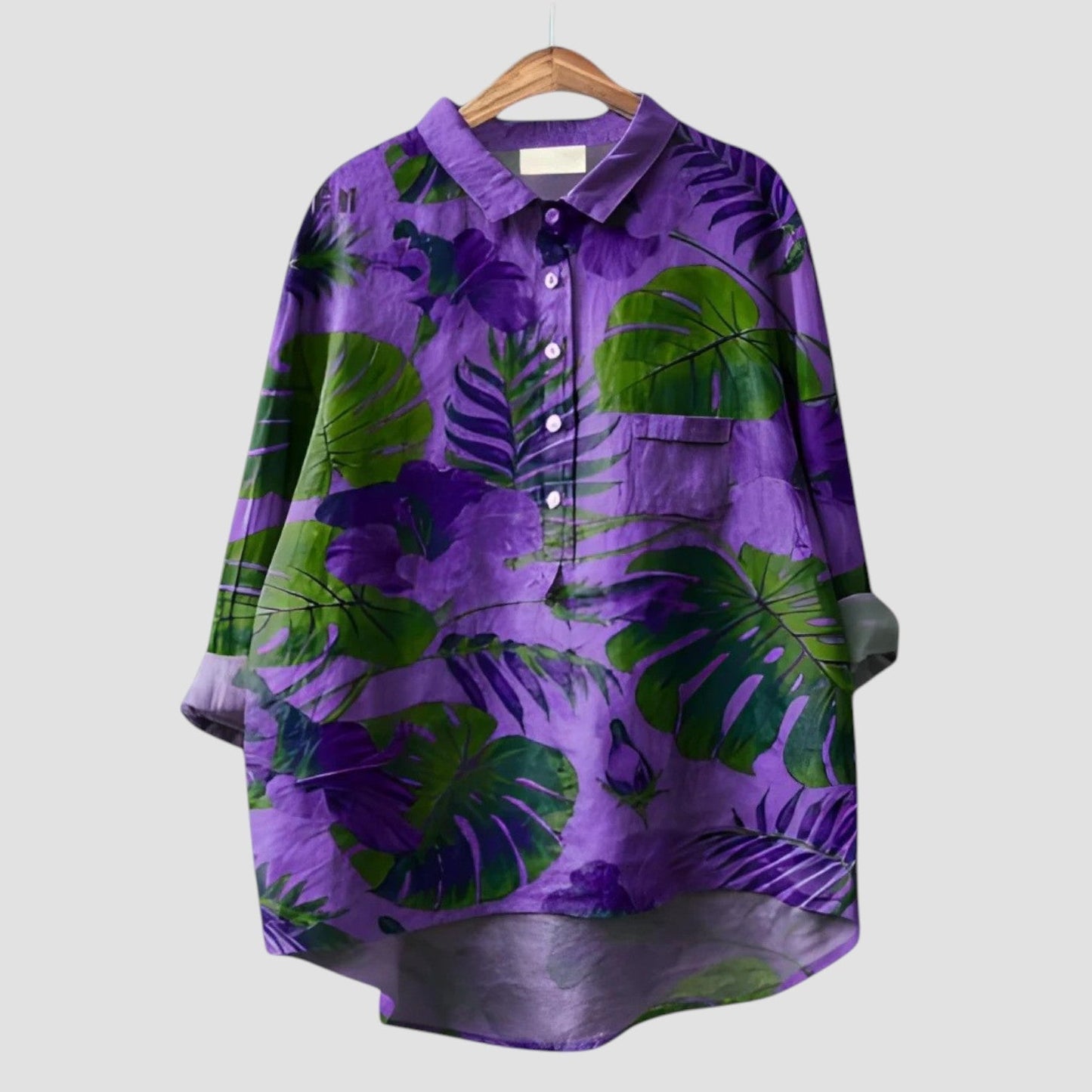 Loredana | Stylish Shirt