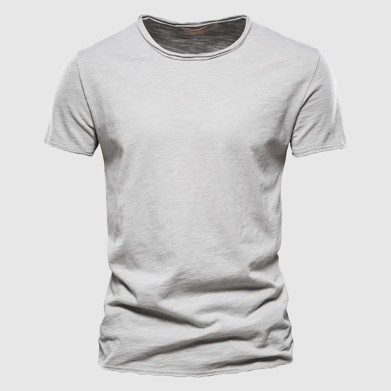 Men’s Crew Neck Short Sleeve T-Shirt