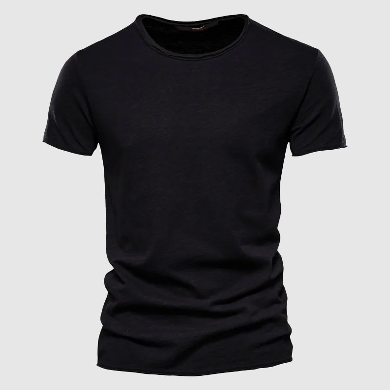 Men’s Crew Neck Short Sleeve T-Shirt