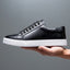Men’s Lace Up Low Top Casual Sneakers