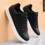 Men’s Lace Up Low Top Sneakers