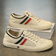 Men’s Lightweight Knit Lace Up Sneakers