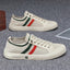 Men’s Lightweight Knit Lace Up Sneakers