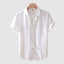 Men’s Lightweight Short Sleeve Button Up Shirt