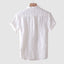 Men’s Lightweight Short Sleeve Button Up Shirt