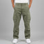 Men’s Relaxed Fit Straight Leg Cargo Pants