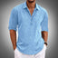 Men’s Slim Fit Popover Shirt