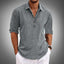 Men’s Slim Fit Popover Shirt