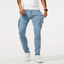 Men’s Slim Fit Stretch Cargo Pants