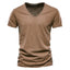Men’s V-Neck Short Sleeve T-Shirt