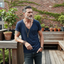 Men’s Breathable V-Neck with Pocket T-Shirt