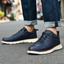 Men’s Casual Lace-Up Sneakers