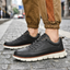 Men’s Casual Lace-Up Sneakers
