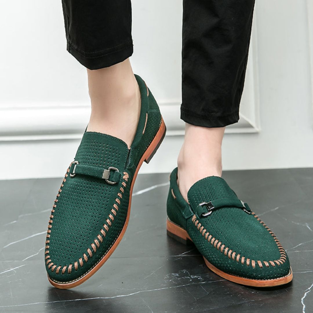 Men’s Casual Slip-On Loafers
