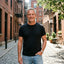 Men's Casual Vintage Short Sleeve T-Shirt