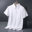 Men’s Classic Button Down Polo Shirt